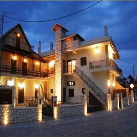 Giogarakis Suites Eleonas Extérieur photo