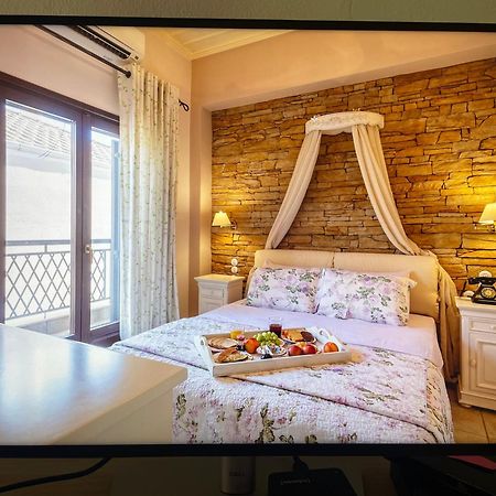 Giogarakis Suites Eleonas Extérieur photo