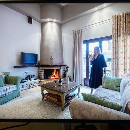 Giogarakis Suites Eleonas Extérieur photo