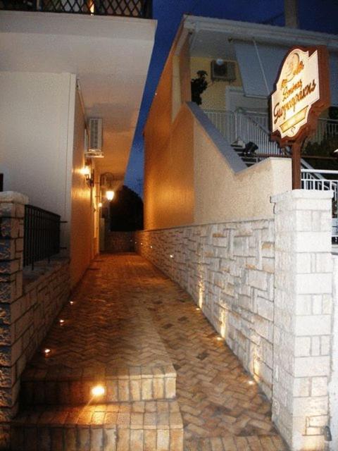 Giogarakis Suites Eleonas Extérieur photo