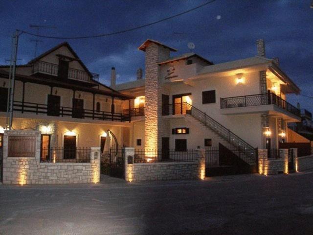 Giogarakis Suites Eleonas Extérieur photo