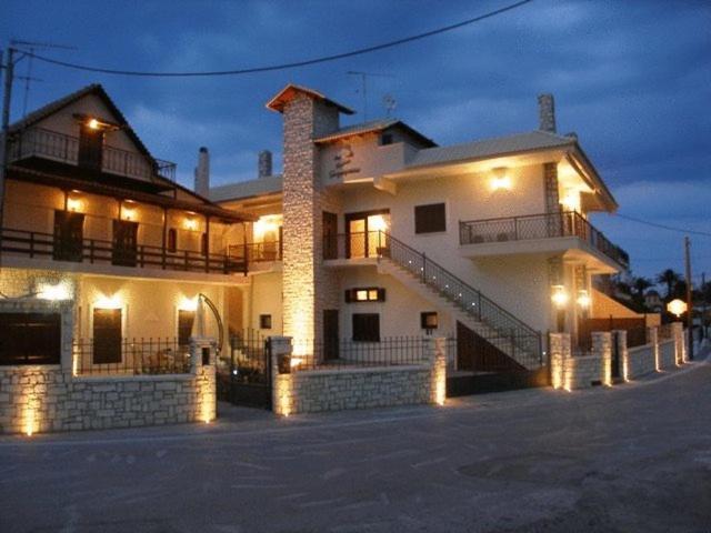 Giogarakis Suites Eleonas Extérieur photo