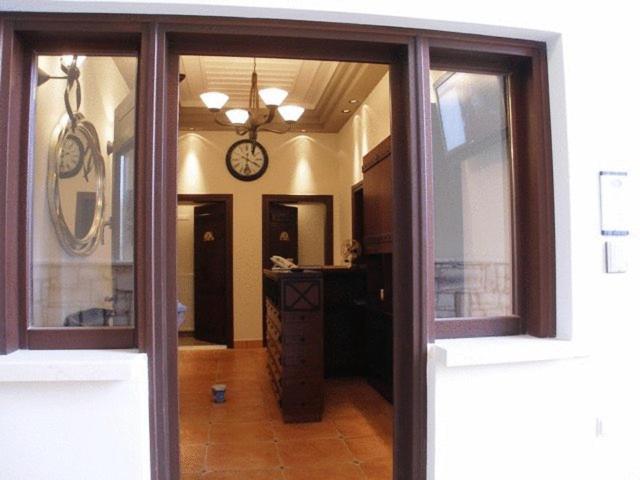Giogarakis Suites Eleonas Extérieur photo
