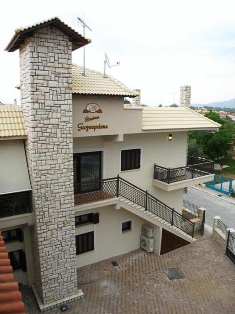 Giogarakis Suites Eleonas Extérieur photo