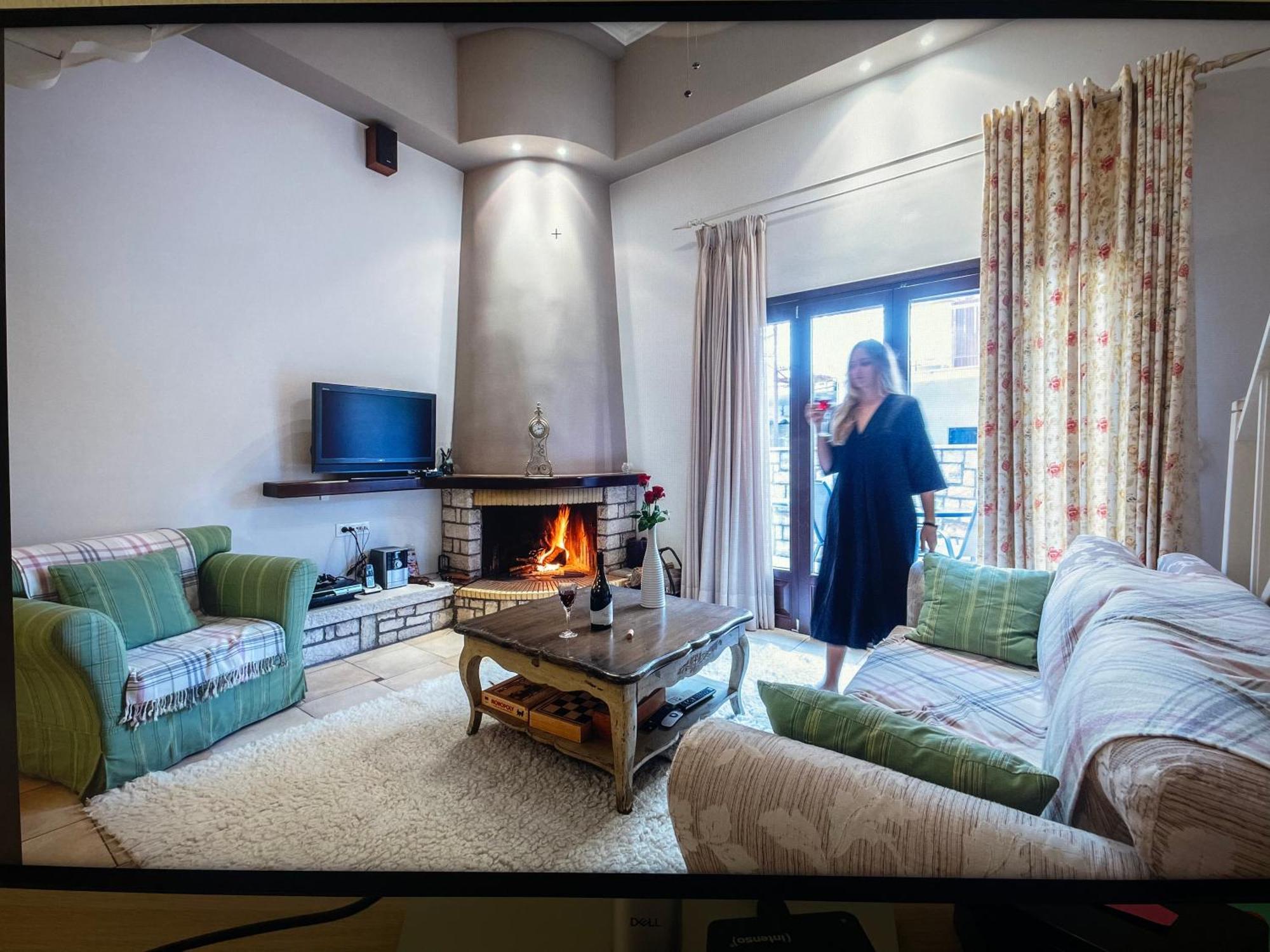 Giogarakis Suites Eleonas Extérieur photo