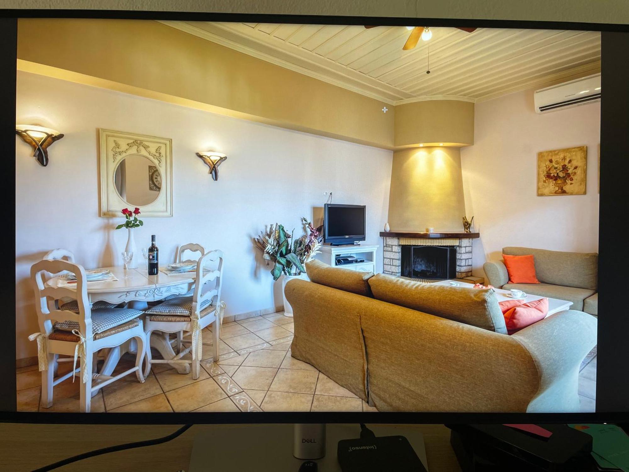 Giogarakis Suites Eleonas Extérieur photo