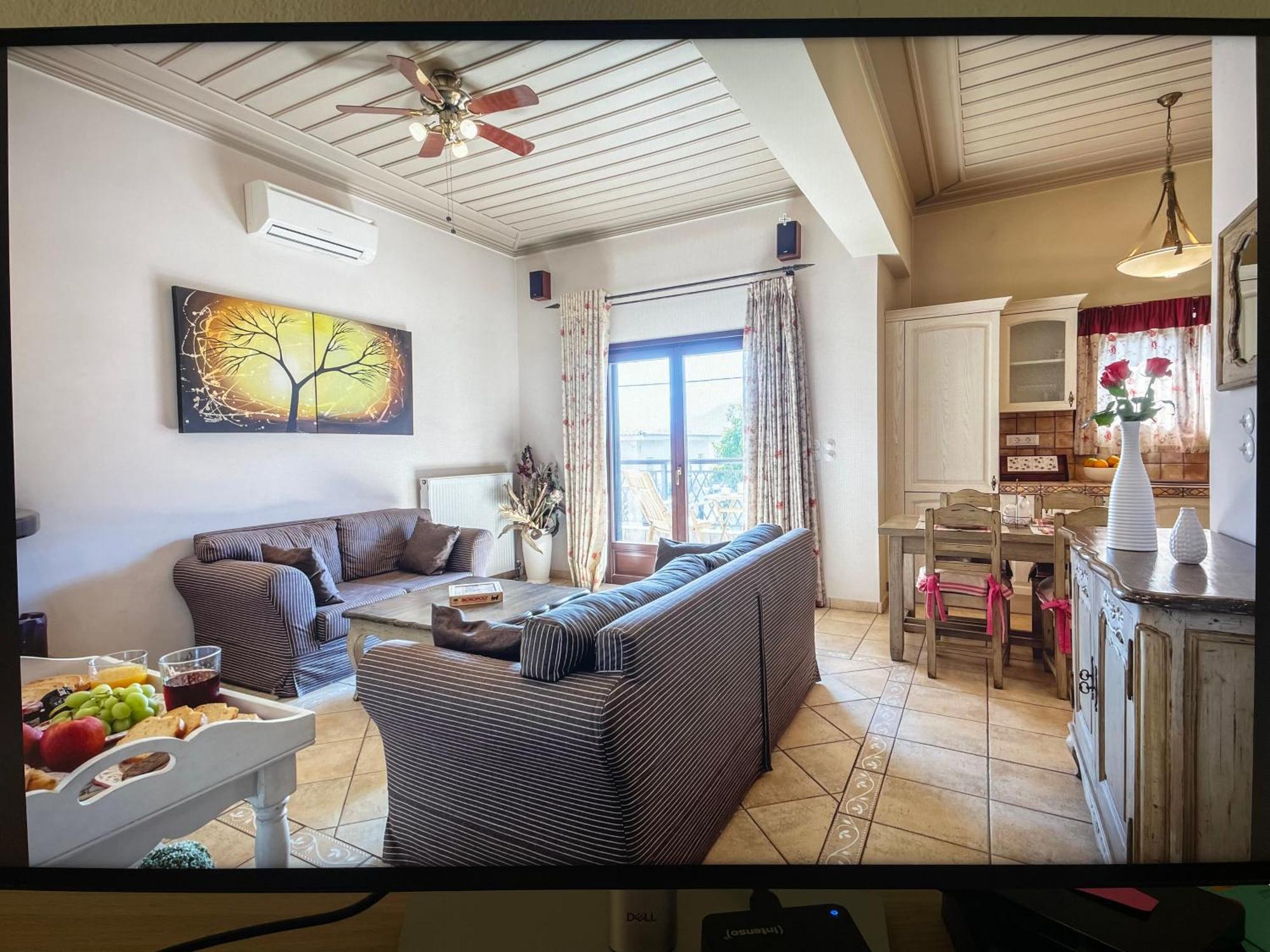 Giogarakis Suites Eleonas Extérieur photo