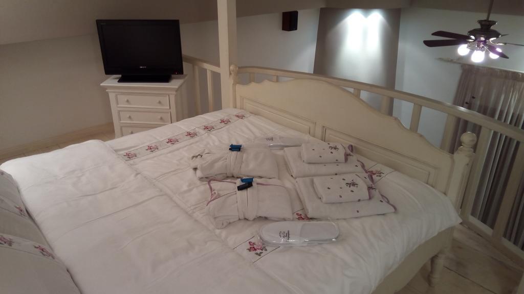 Giogarakis Suites Eleonas Extérieur photo