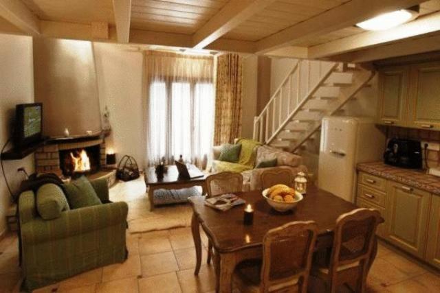 Giogarakis Suites Eleonas Chambre photo