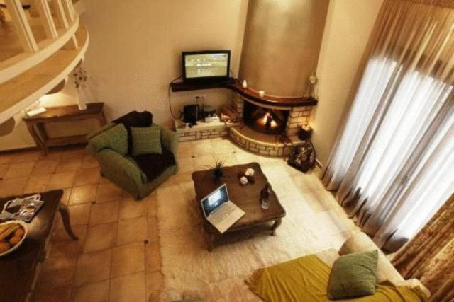 Giogarakis Suites Eleonas Chambre photo