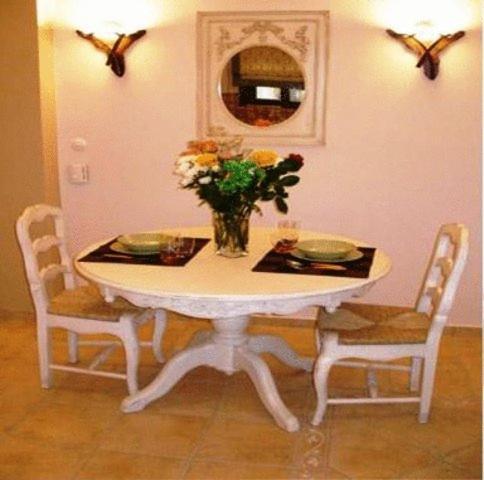 Giogarakis Suites Eleonas Chambre photo