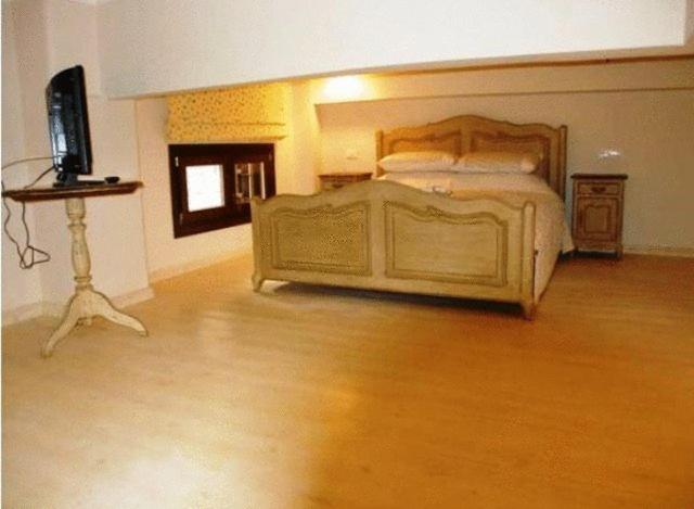 Giogarakis Suites Eleonas Chambre photo
