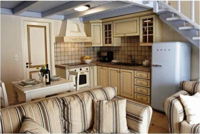 Giogarakis Suites Eleonas Chambre photo