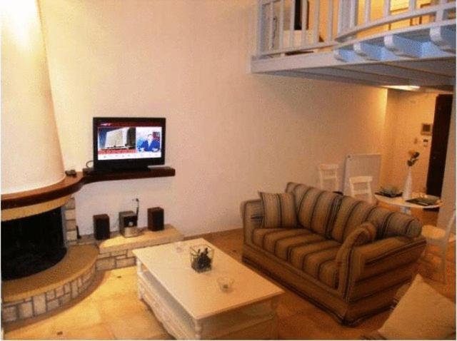 Giogarakis Suites Eleonas Chambre photo