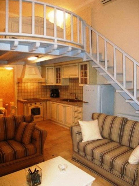 Giogarakis Suites Eleonas Chambre photo