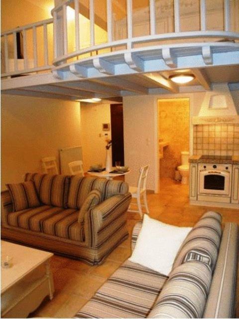 Giogarakis Suites Eleonas Chambre photo