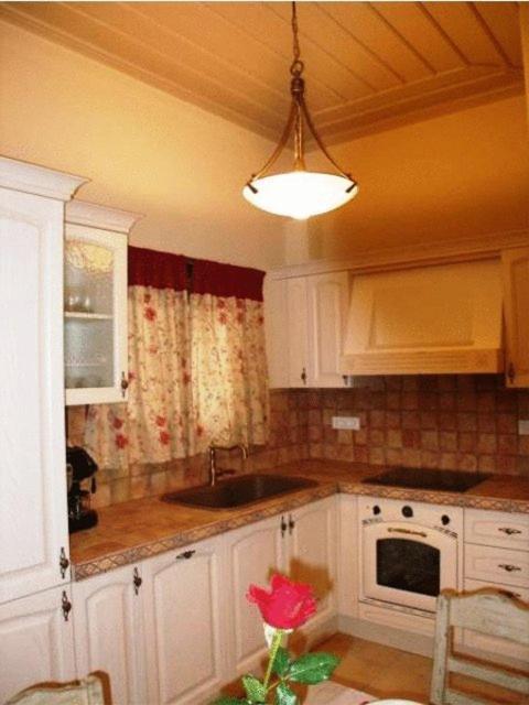 Giogarakis Suites Eleonas Chambre photo