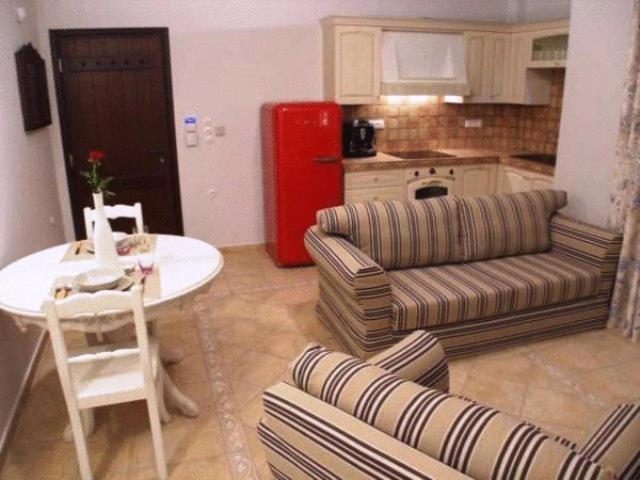 Giogarakis Suites Eleonas Chambre photo