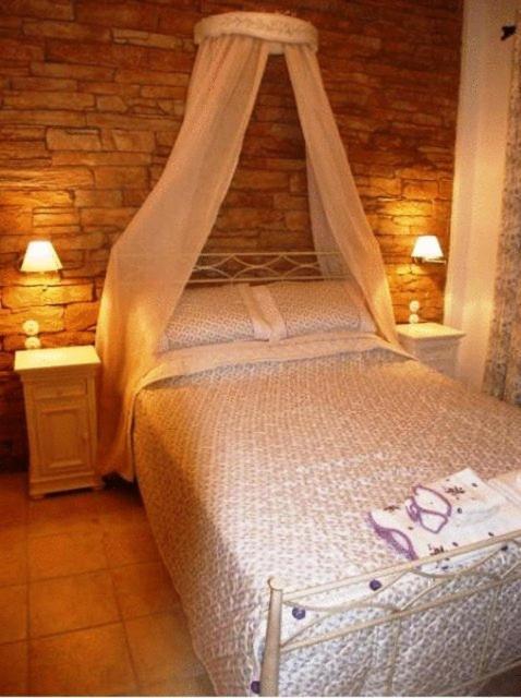 Giogarakis Suites Eleonas Chambre photo