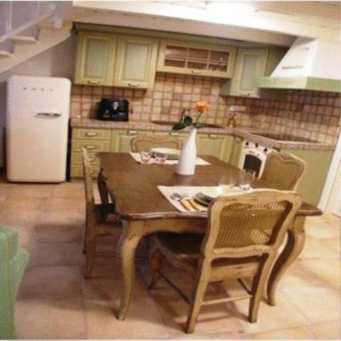 Giogarakis Suites Eleonas Chambre photo