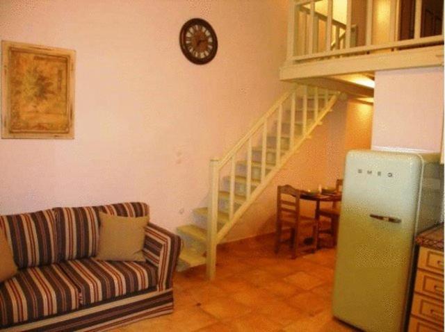 Giogarakis Suites Eleonas Chambre photo