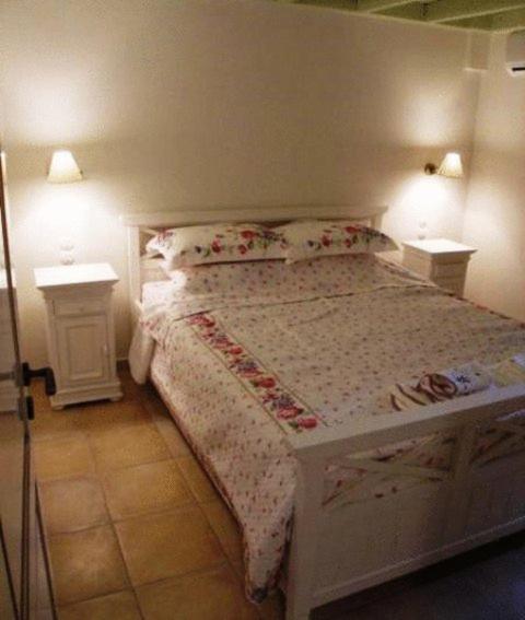 Giogarakis Suites Eleonas Chambre photo