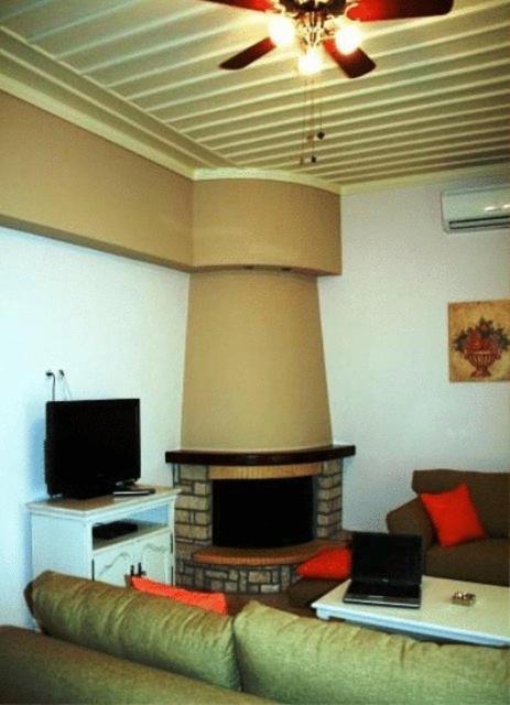 Giogarakis Suites Eleonas Chambre photo