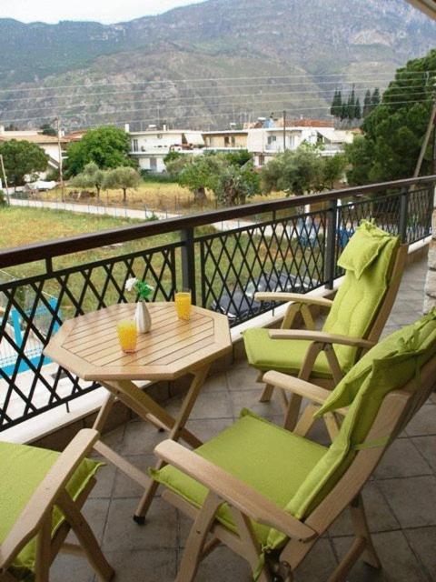 Giogarakis Suites Eleonas Chambre photo