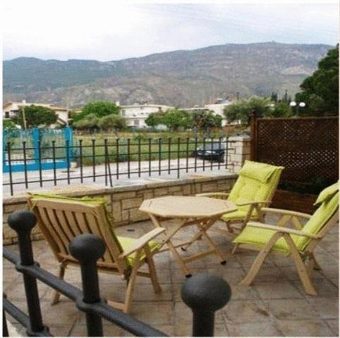 Giogarakis Suites Eleonas Chambre photo